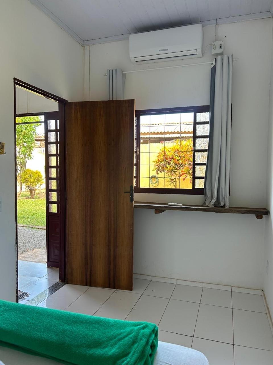Hospedagem Portal da Terra Sao Joao (Goias) Exterior foto