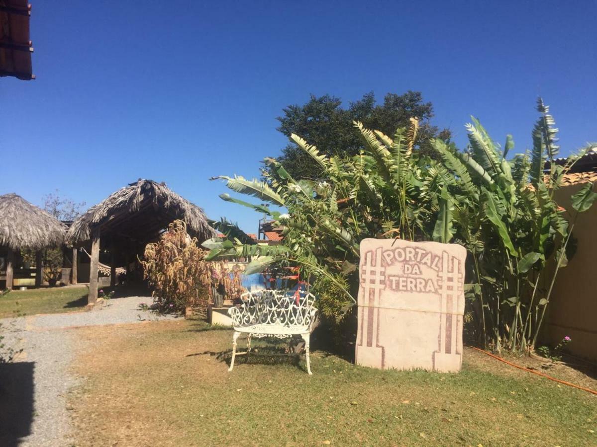 Hospedagem Portal da Terra Sao Joao (Goias) Exterior foto